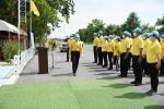 โครงการจิตอาสาทำความดีด้วยหัวใจ เฉลิมพระเกียรติพระบามสมเด็จพ